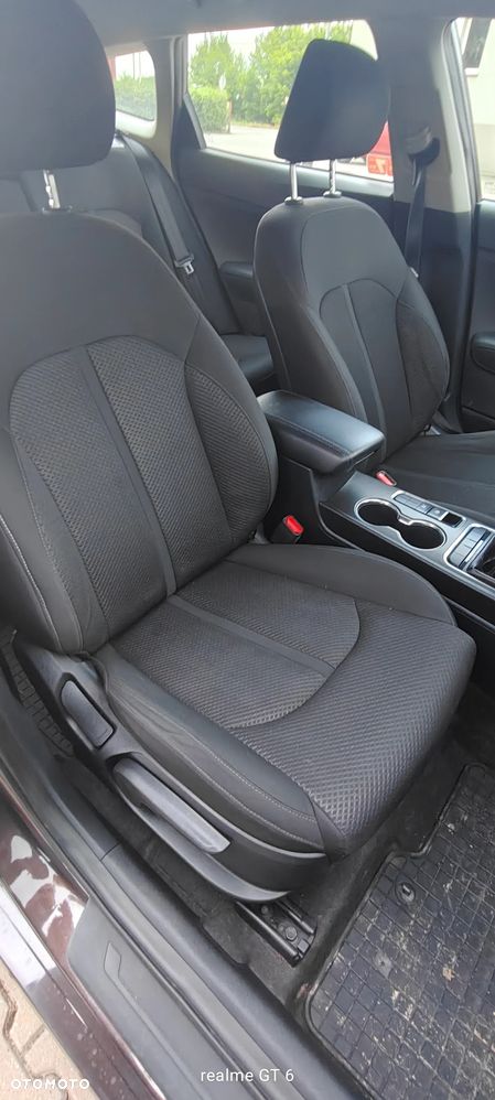 Kia Optima 1.7 CRDI M - 4
