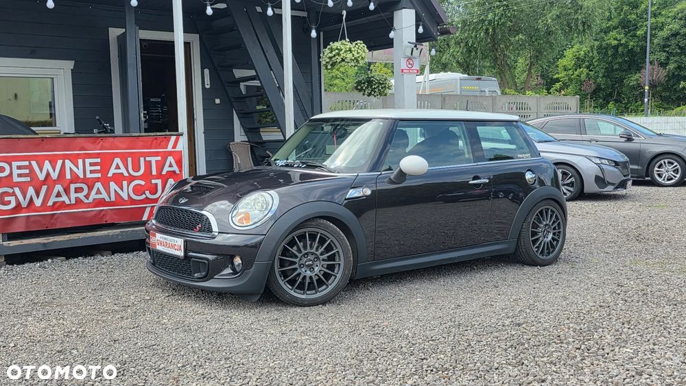 MINI Cooper SD - 1