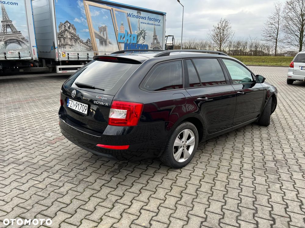 Skoda Octavia 1.6 TDI Edition - 5