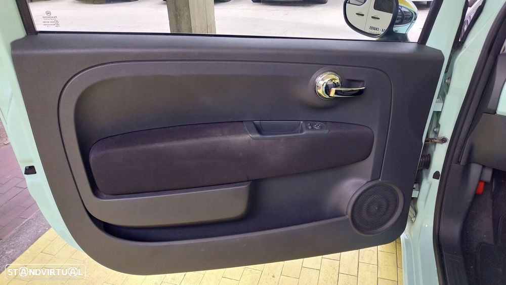 Fiat 500 1.3 MJ Lounge S&S - 5
