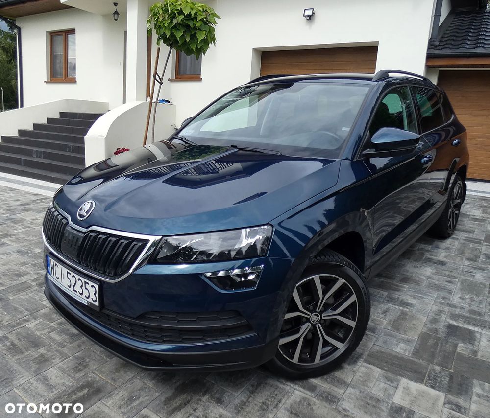 Skoda Karoq 1.0 TSI GPF 4x2 Style - 2