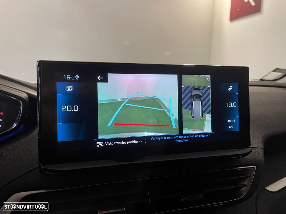 Peugeot 5008 1.5 BlueHDi Allure - 26