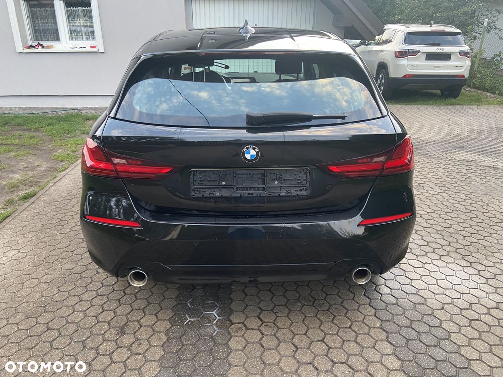 BMW Seria 1 118d Sport Line Shadow - 6