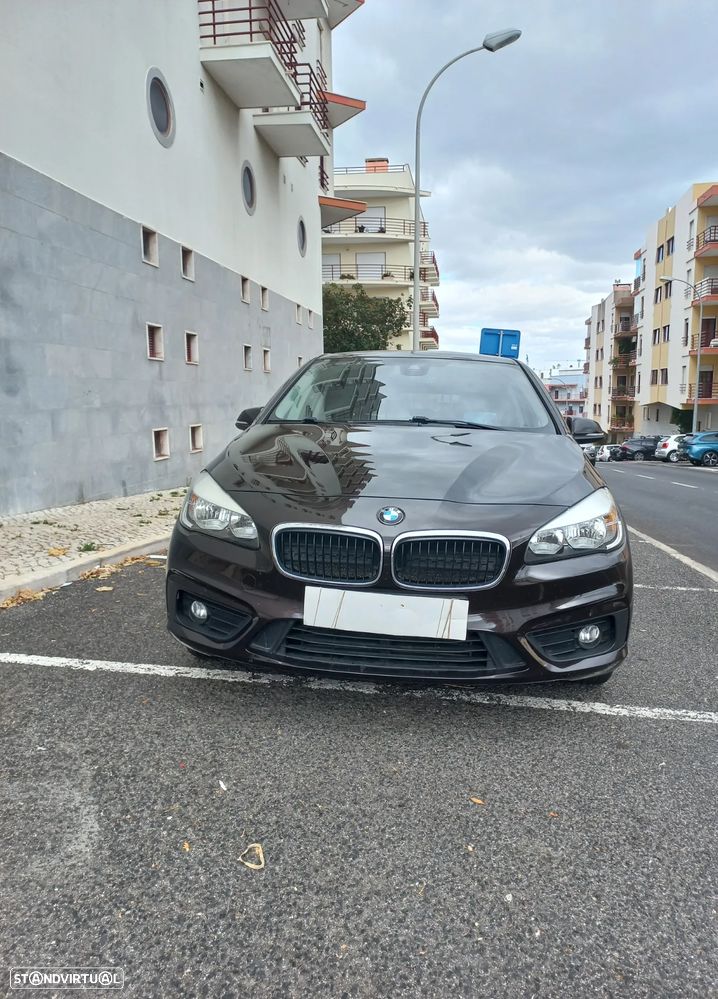 BMW 216 Active Tourer d - 6