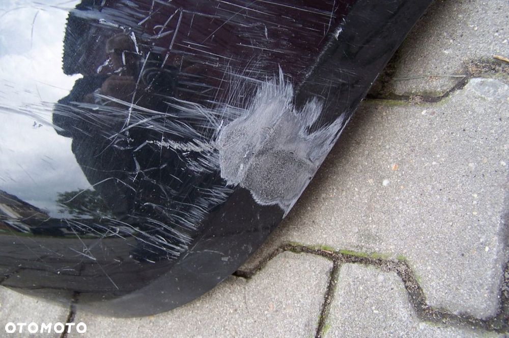 Opel Corsa E zderzak tylny GM 39002839 - 4