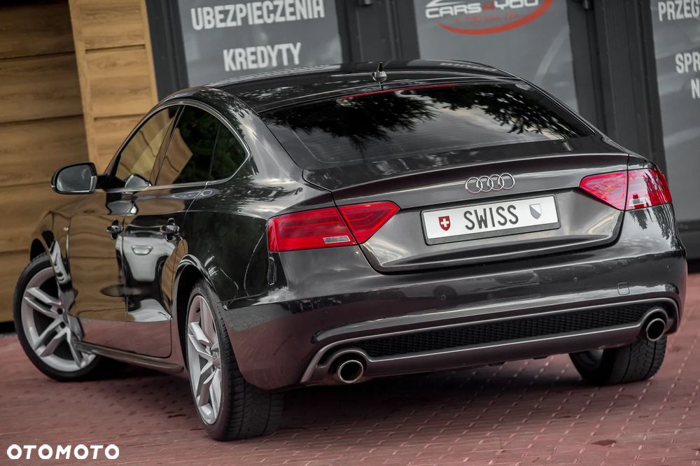 Audi A5 Sportback 2.0 TFSI Quattro - 9