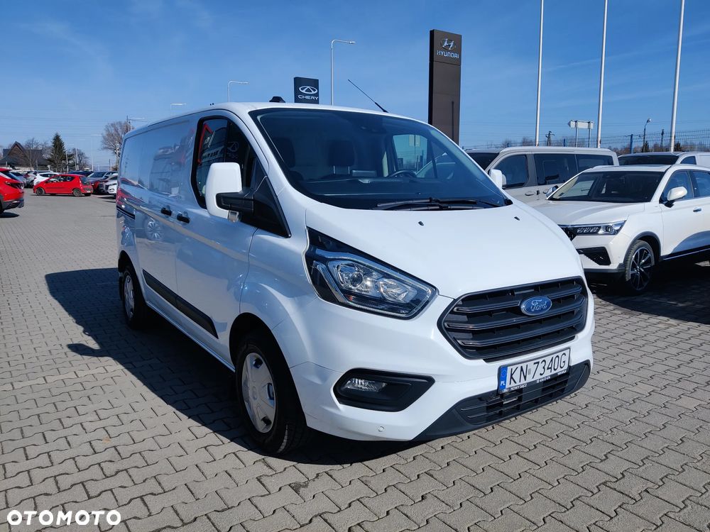 Ford Transit Custom Kombi-Van 320 L1H1 Trend - 3