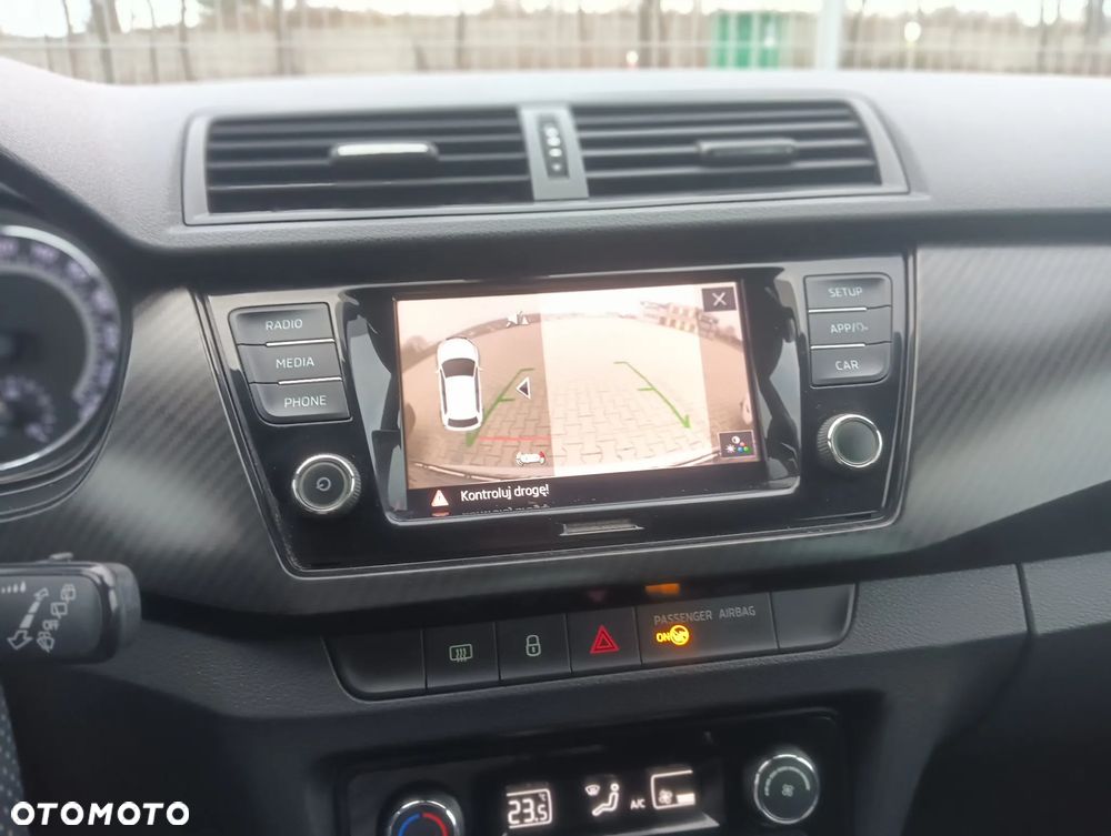 Skoda Fabia 1.0 TSI Monte Carlo - 27