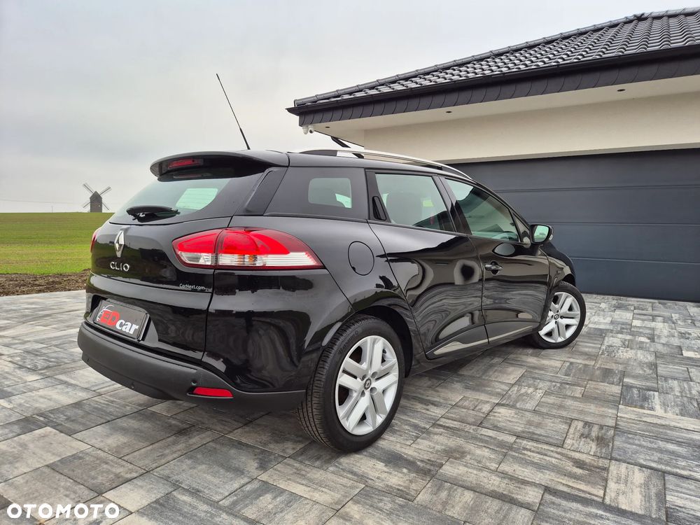 Renault Clio 1.5 dCi Energy Life - 10