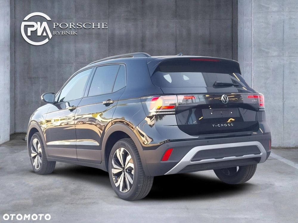 Volkswagen T-Cross - 5