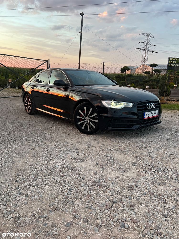 Audi A6 Limousine - 26