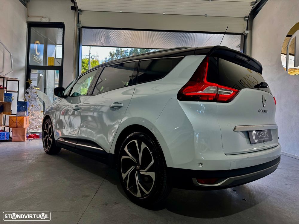 Renault Grand Scénic ENERGY dCi 110 LIMITED - 6