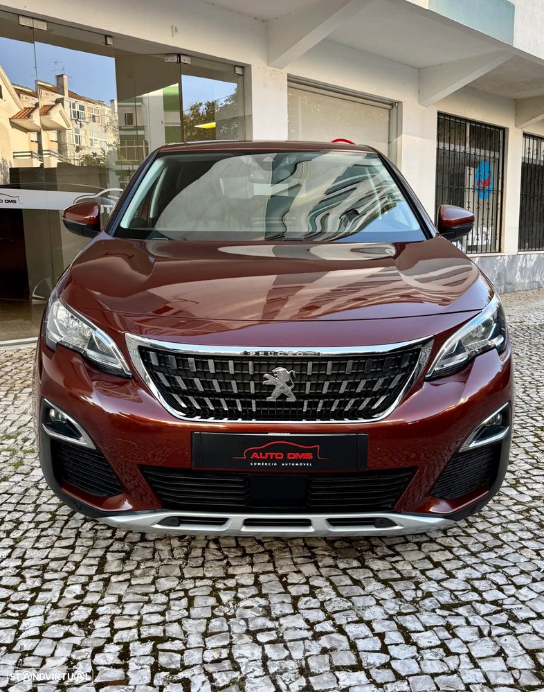 Peugeot 3008 e-HDi 115 ETG6 Stop&Start Allure - 2