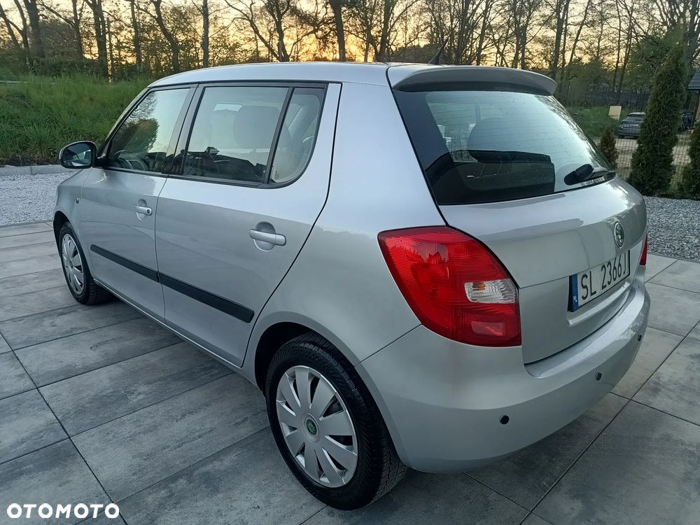 Skoda Fabia 1.2 12V Fun - 6