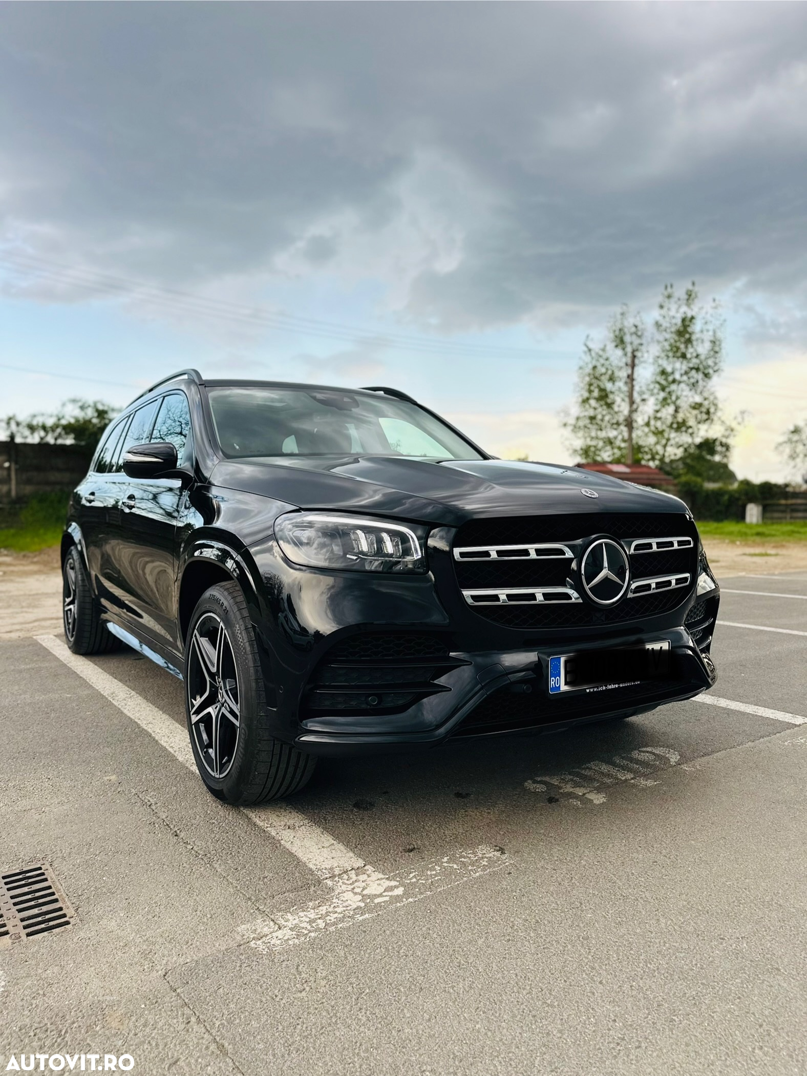 Mercedes-Benz GLS 400 d 4MATIC Aut. - 8
