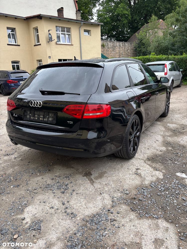 Audi A4 Avant 2.0 TDI DPF clean diesel multitronic Attraction - 7