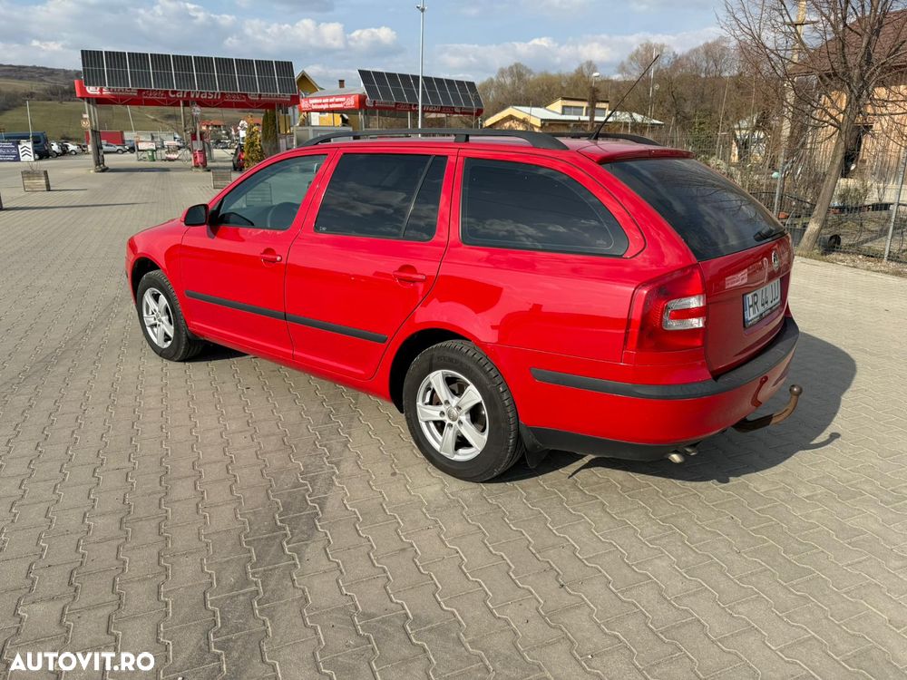 Skoda Octavia 1.9TDI 4x4 - 2