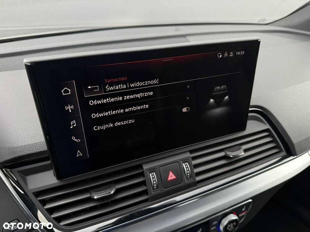 Audi Q5 Sportback 40 TDI quattro S tronic S line - 22