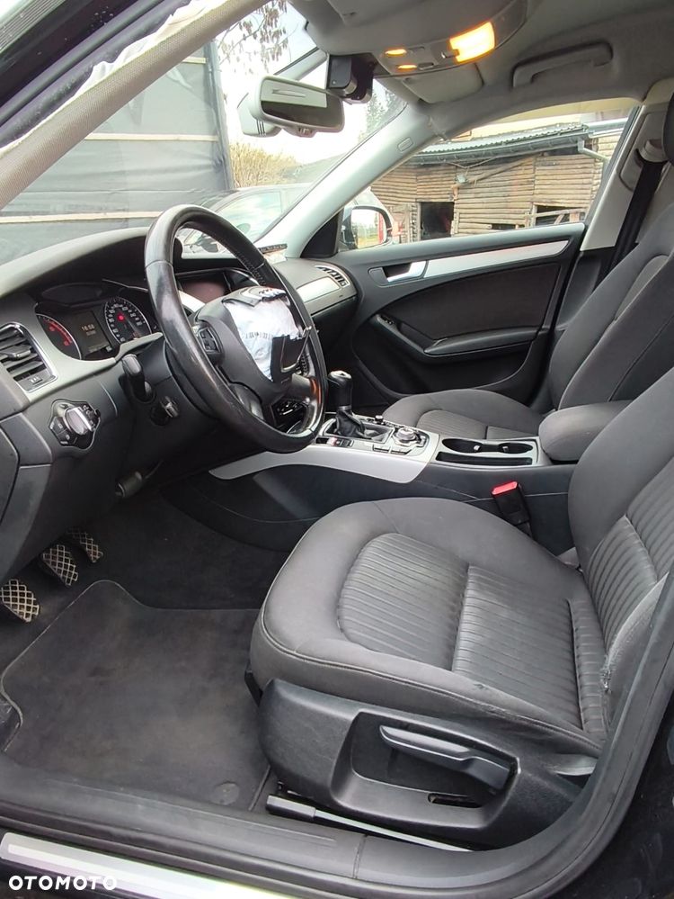 Audi A4 Avant 2.0 TDI DPF Ambiente - 13