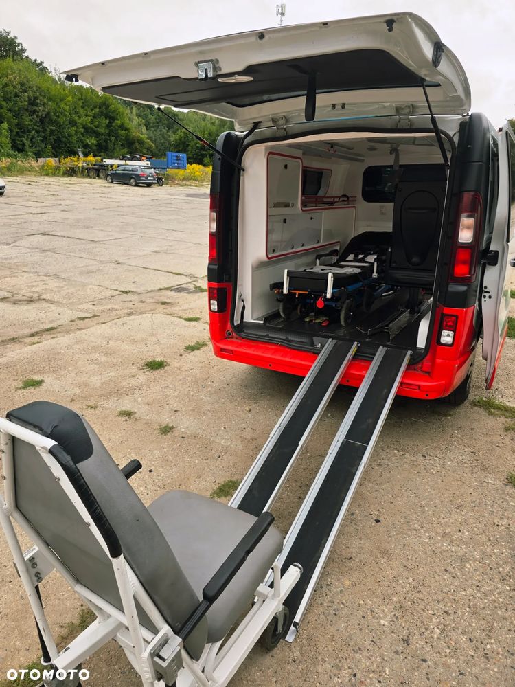 Renault Trafic 2.0 Dci Nosze Utila - 13