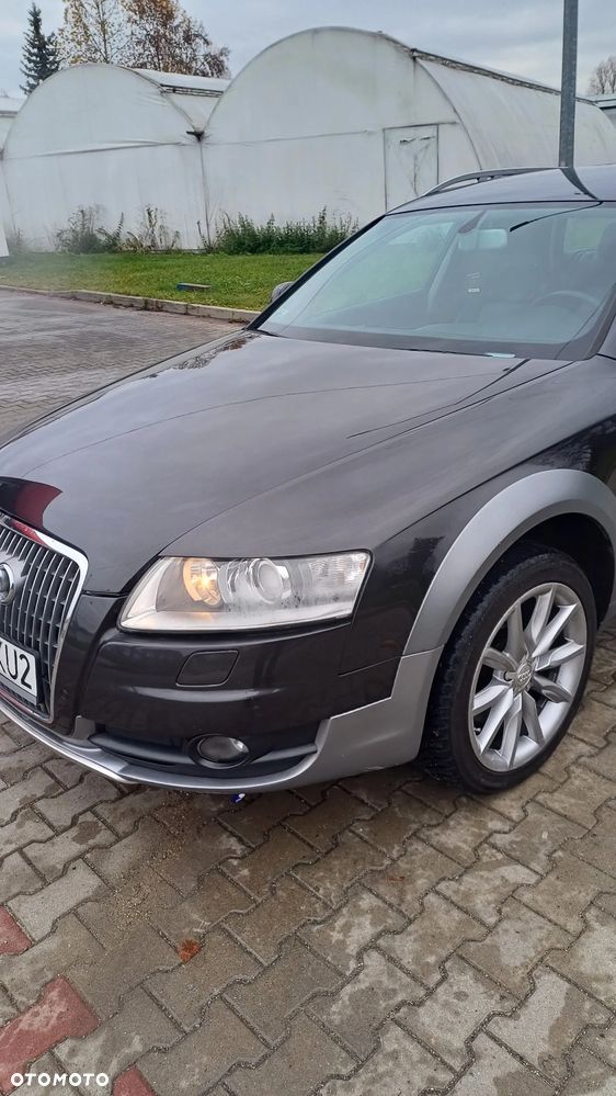Audi A6 Allroad 3.0 TDI DPF Quattro Tiptr - 1