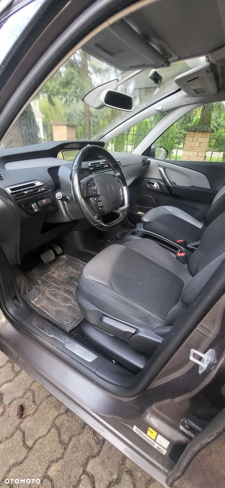 Citroën C4 Grand Picasso 2.0 BlueHDi Exclusive - 11