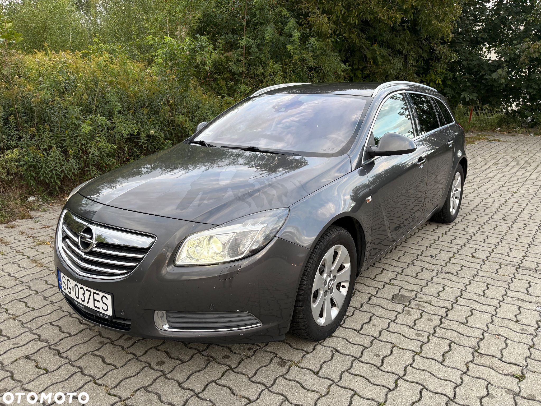 Opel Insignia 2.0 CDTI Cosmo - 1