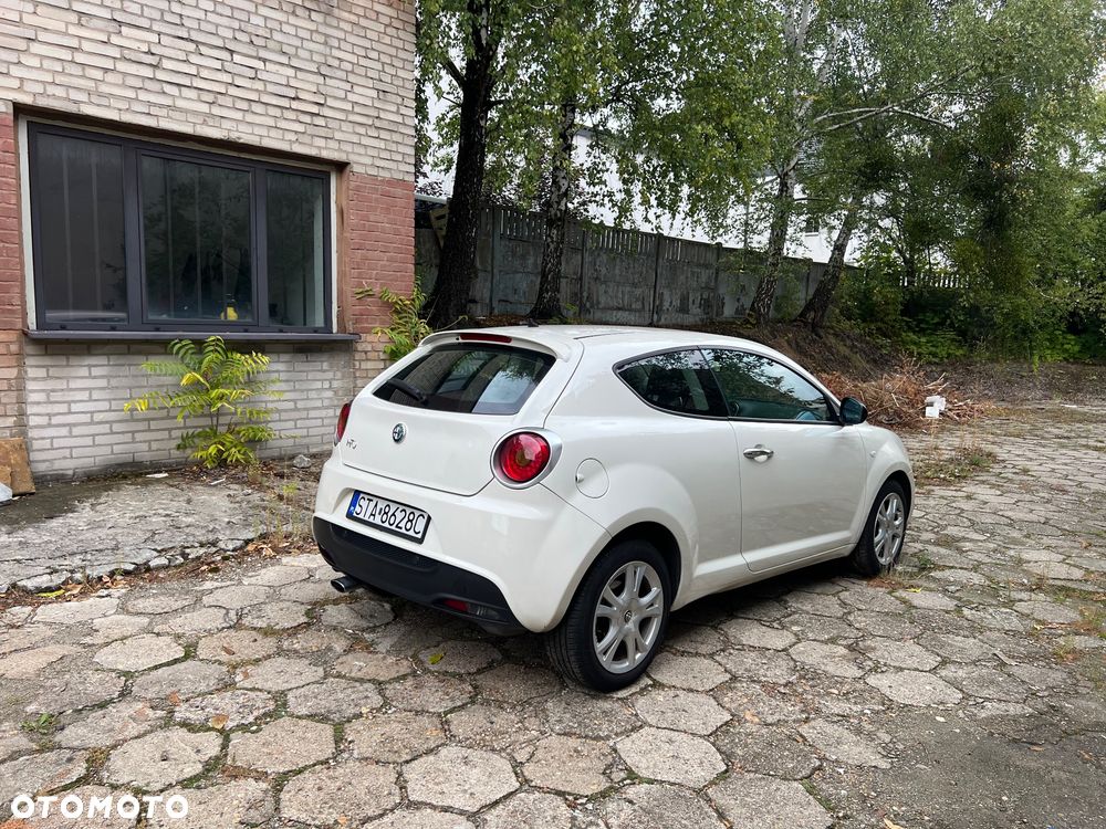 Alfa Romeo Mito 1.4 16V - 5