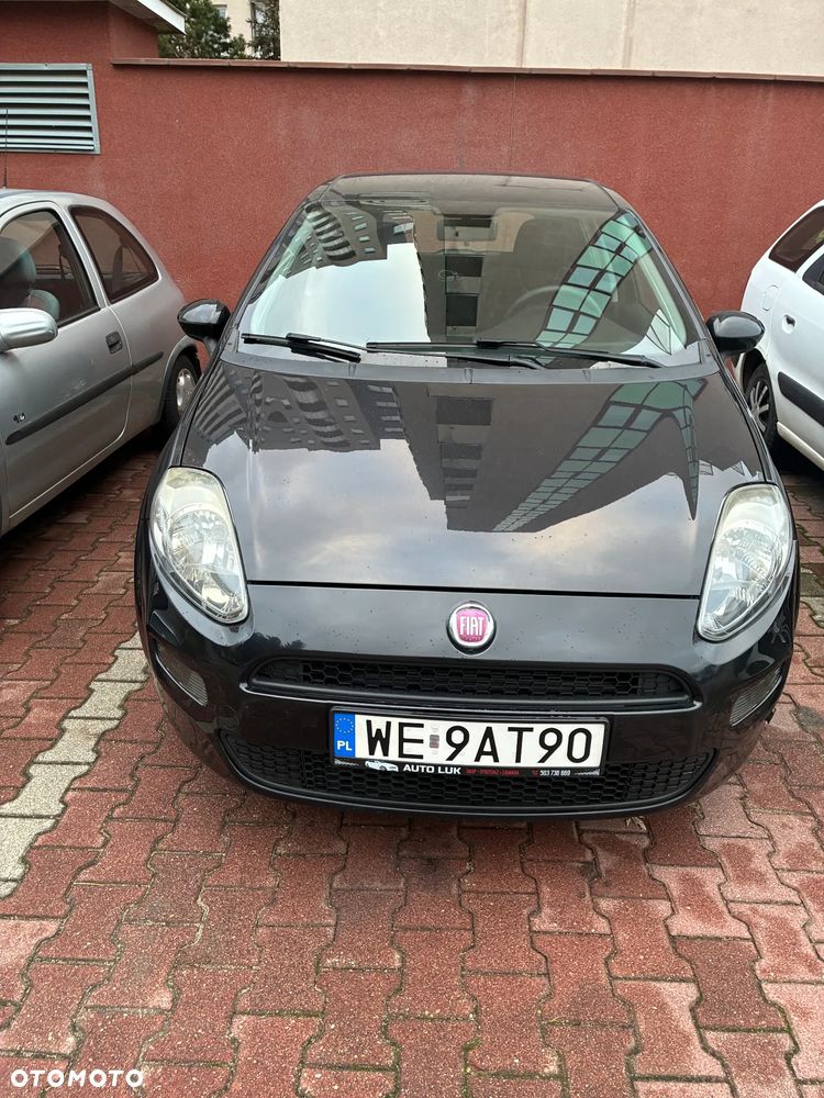 Fiat Punto - 8