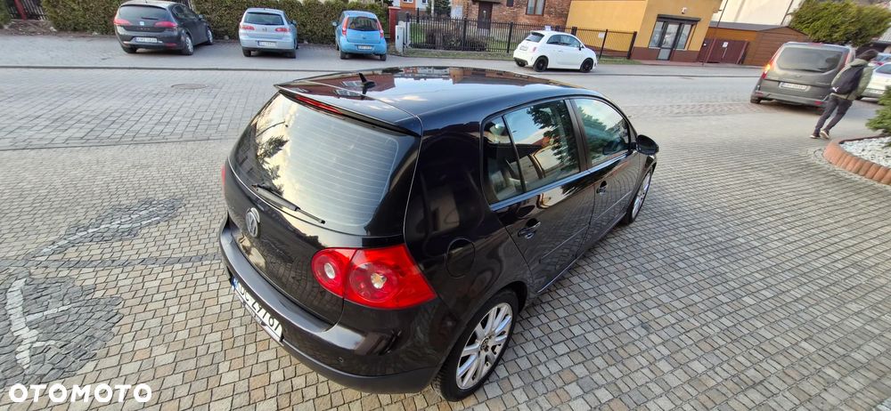 Volkswagen Golf 2.0 TDI Sportline - 10