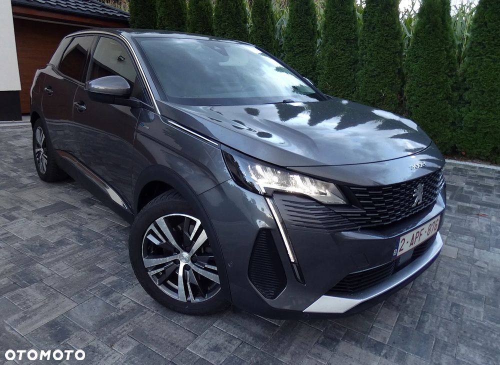 Peugeot 3008 1.6 PureTech Hybrid PHEV Allure Pack S&S EAT8 - 28