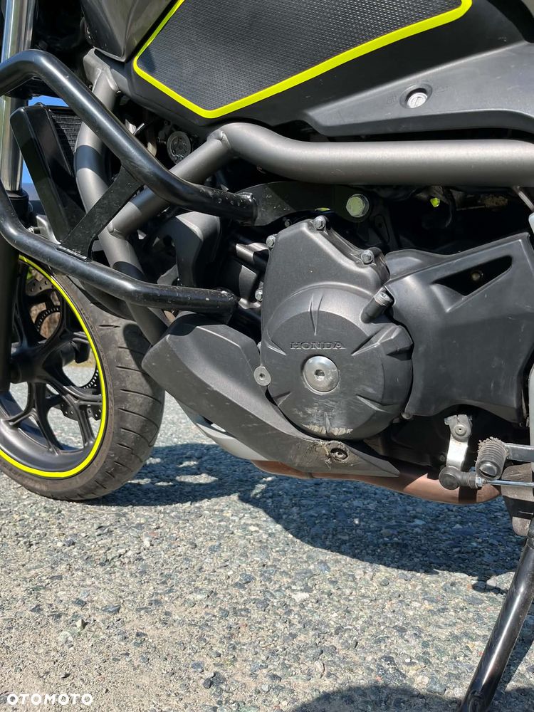 Honda NC - 8