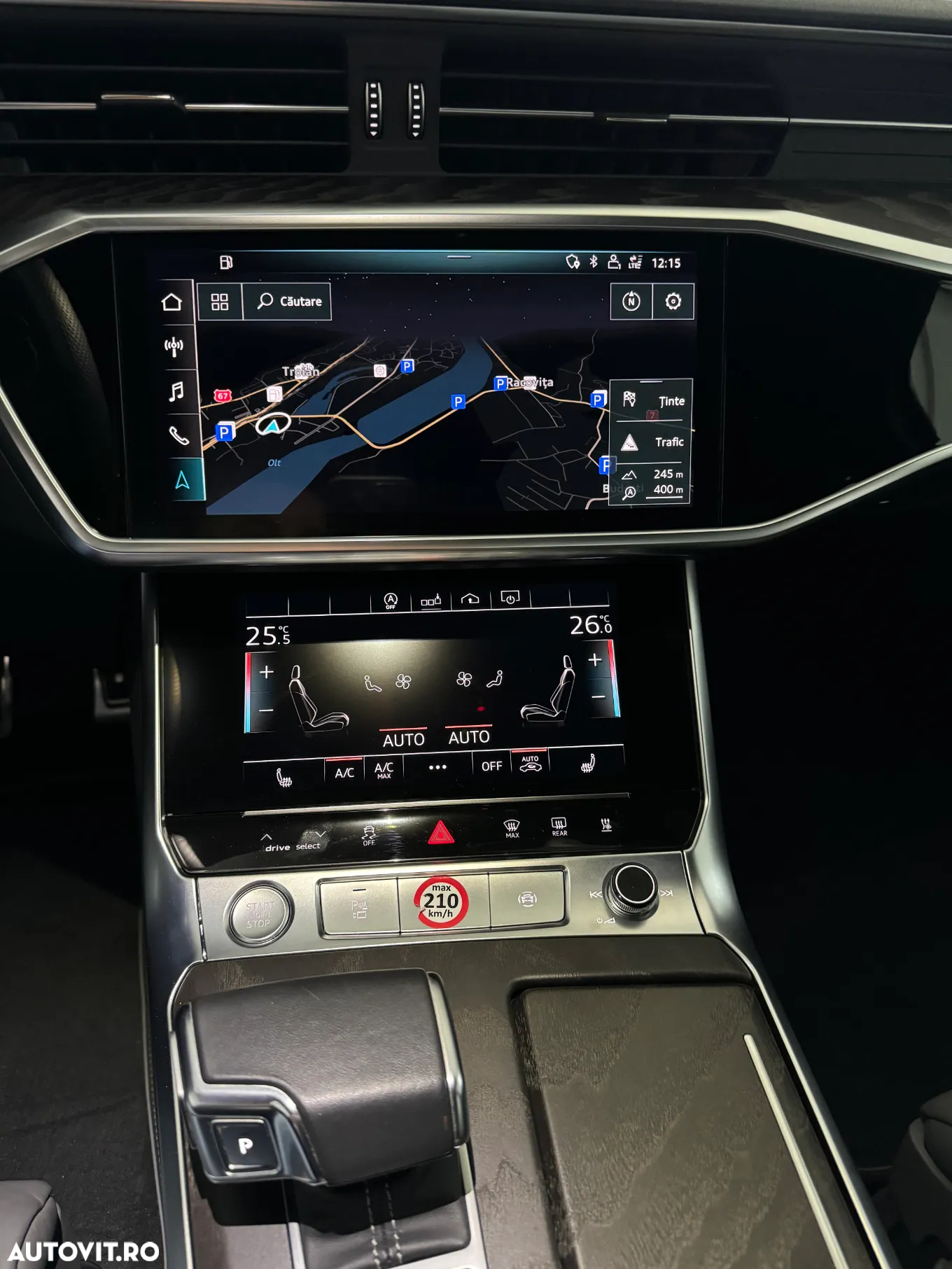 Audi A6 50 TDI quattro Tiptronic S line - 10