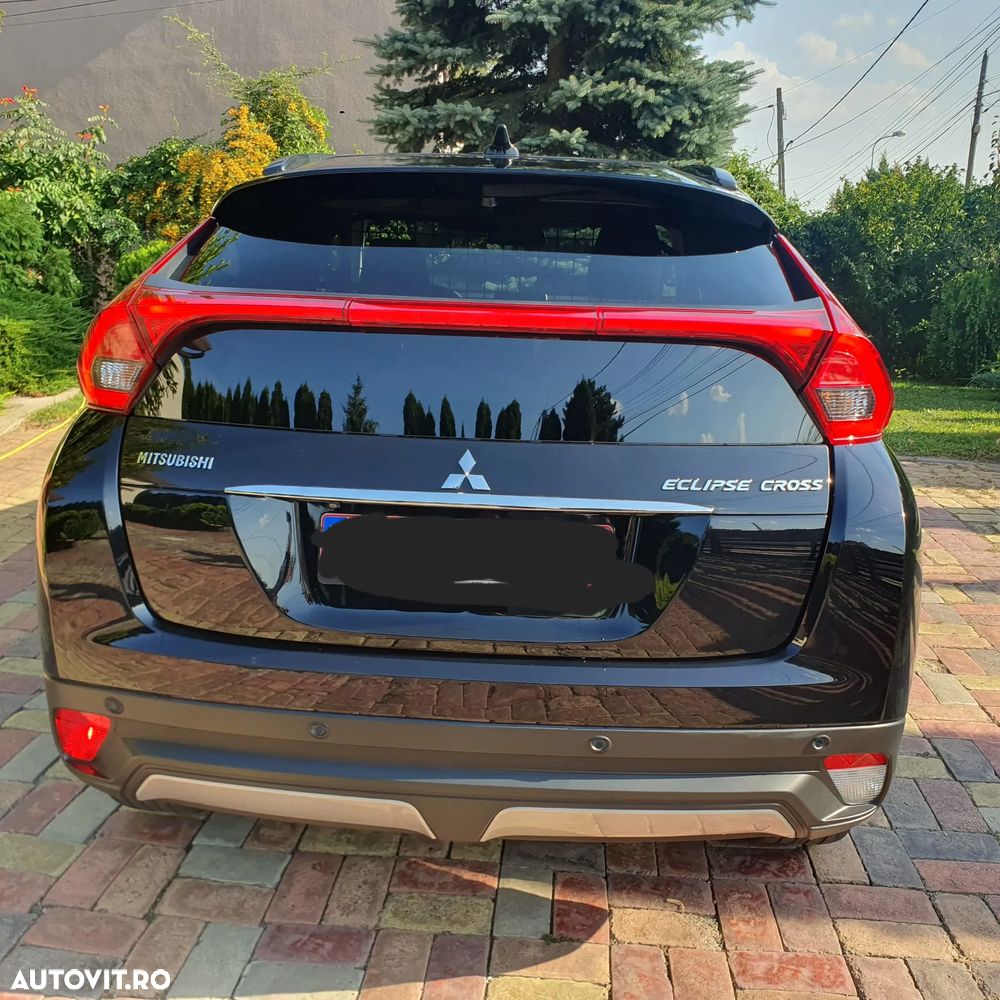 Mitsubishi Eclipse-Cross 1.5 T-MIVEC (ClearTec) 2WD Active+ - 8