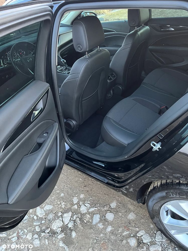 Opel Insignia 1.6 CDTI Edition ecoFLEX S&S - 16