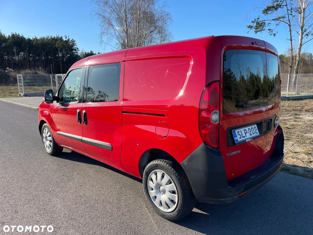 Opel Combo - 7