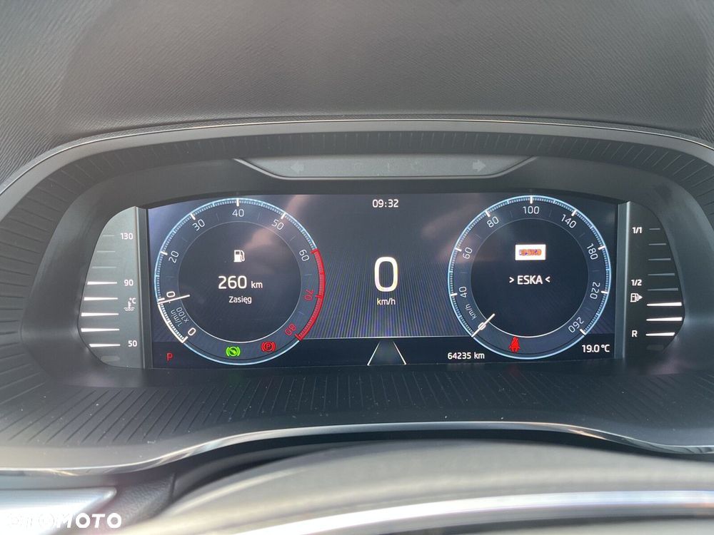 Skoda Octavia 1.5 TSI e-Tec Style DSG - 15
