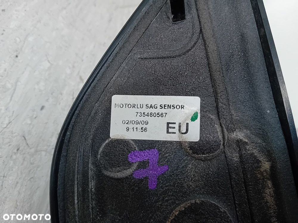 LUSTERKO PRAWE FIAT FIORINO IV 735460567 249 - 9