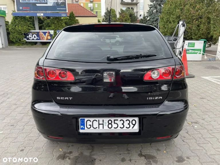 Seat Ibiza - 6