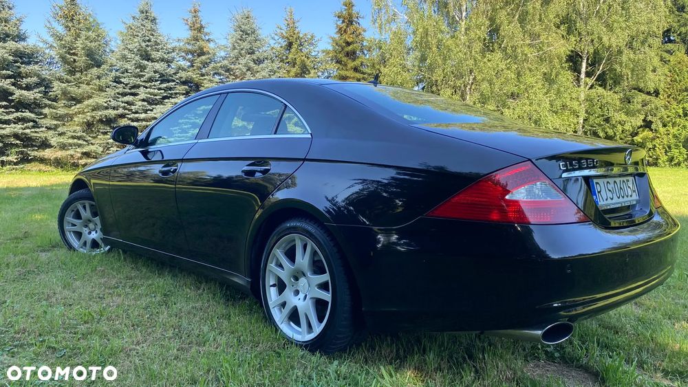 Mercedes-Benz CLS 350 CGI - 28