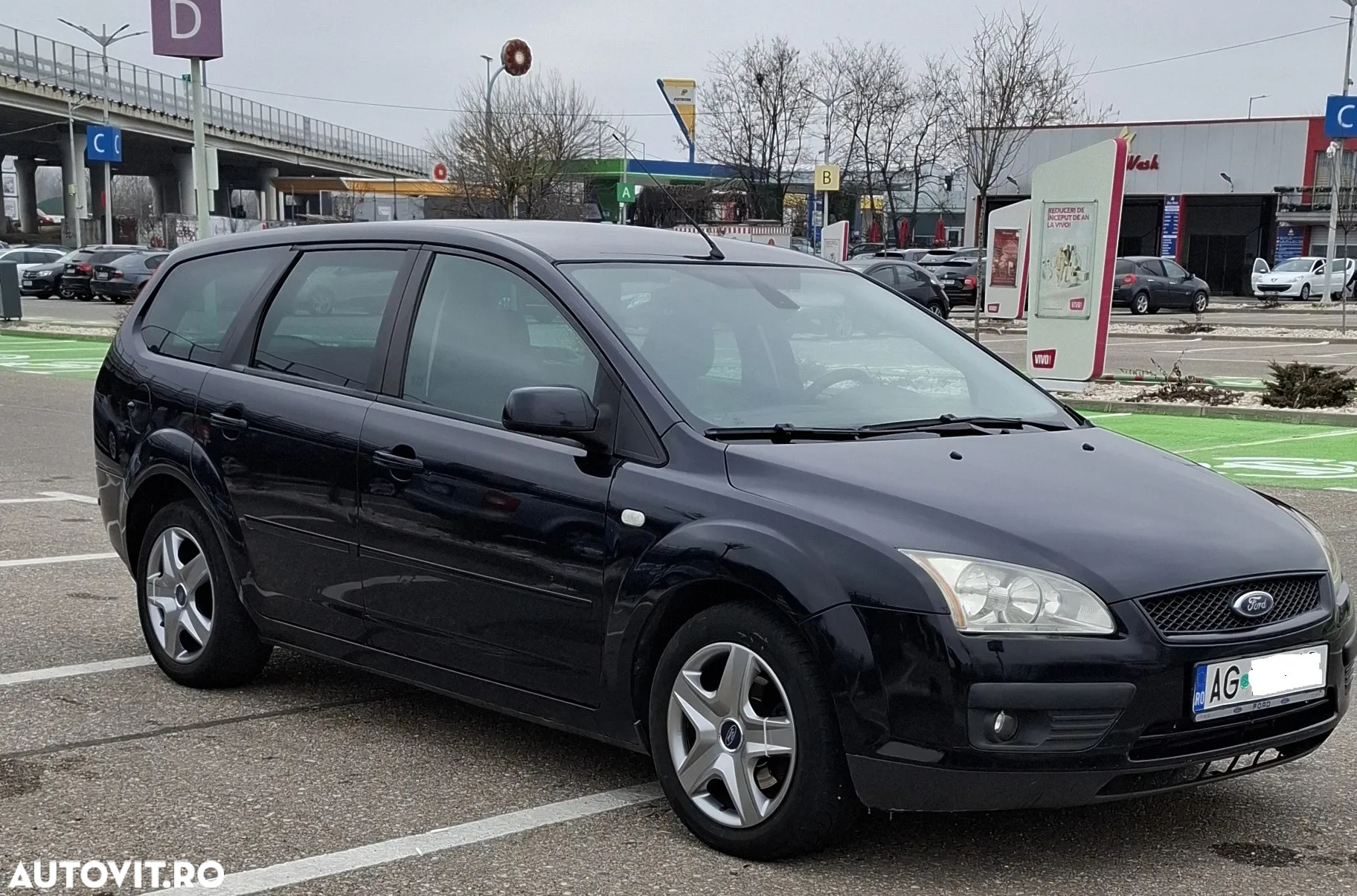 Ford Focus 1.6 TDCi Ambiente - 2