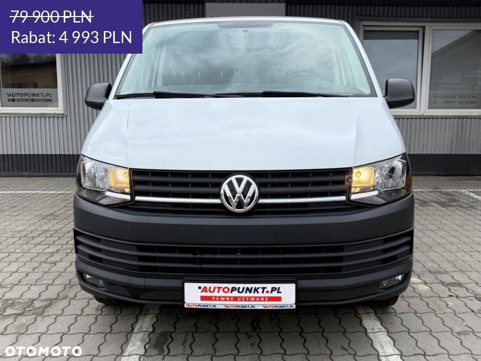 Volkswagen transporter - 8