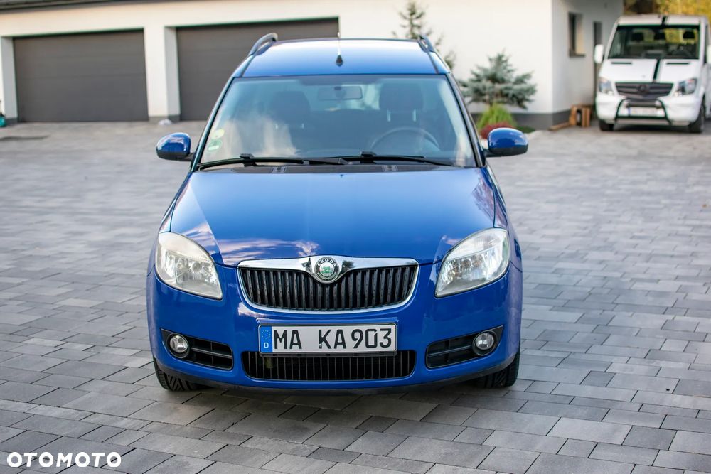 Skoda Roomster - 32
