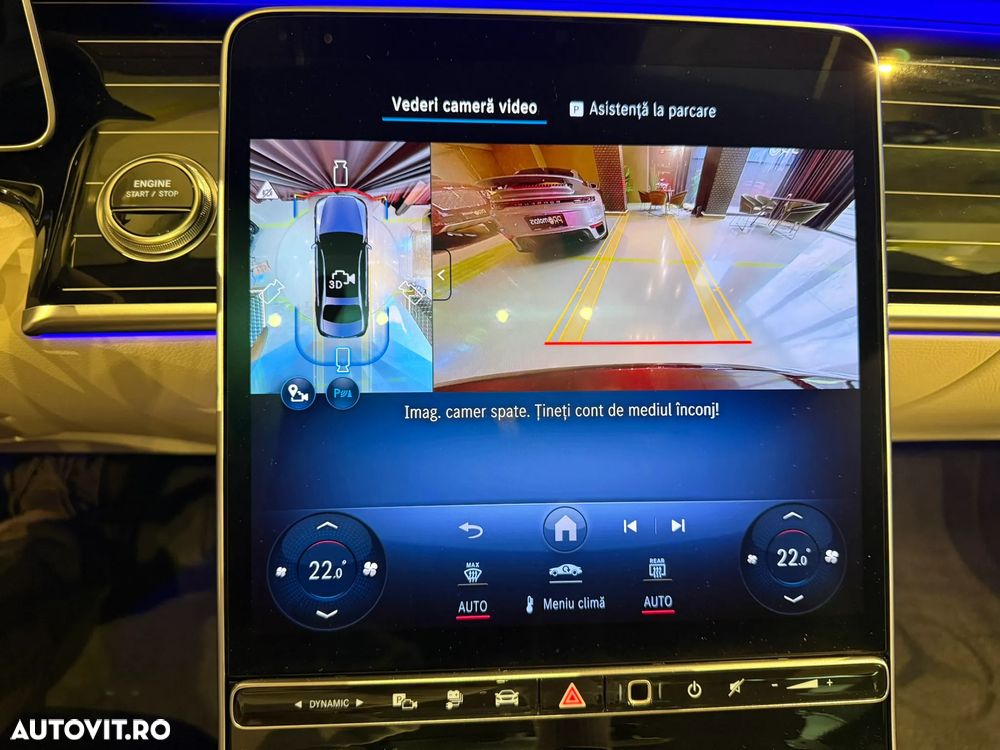 Mercedes-Benz S 580e 4Matic L 9G-TRONIC Edition - 36