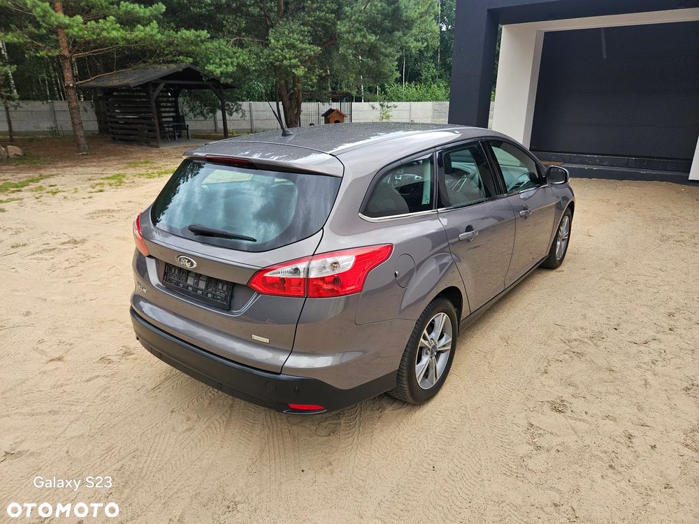 Ford Focus 1.0 EcoBoost Start-Stopp-System Titanium - 6