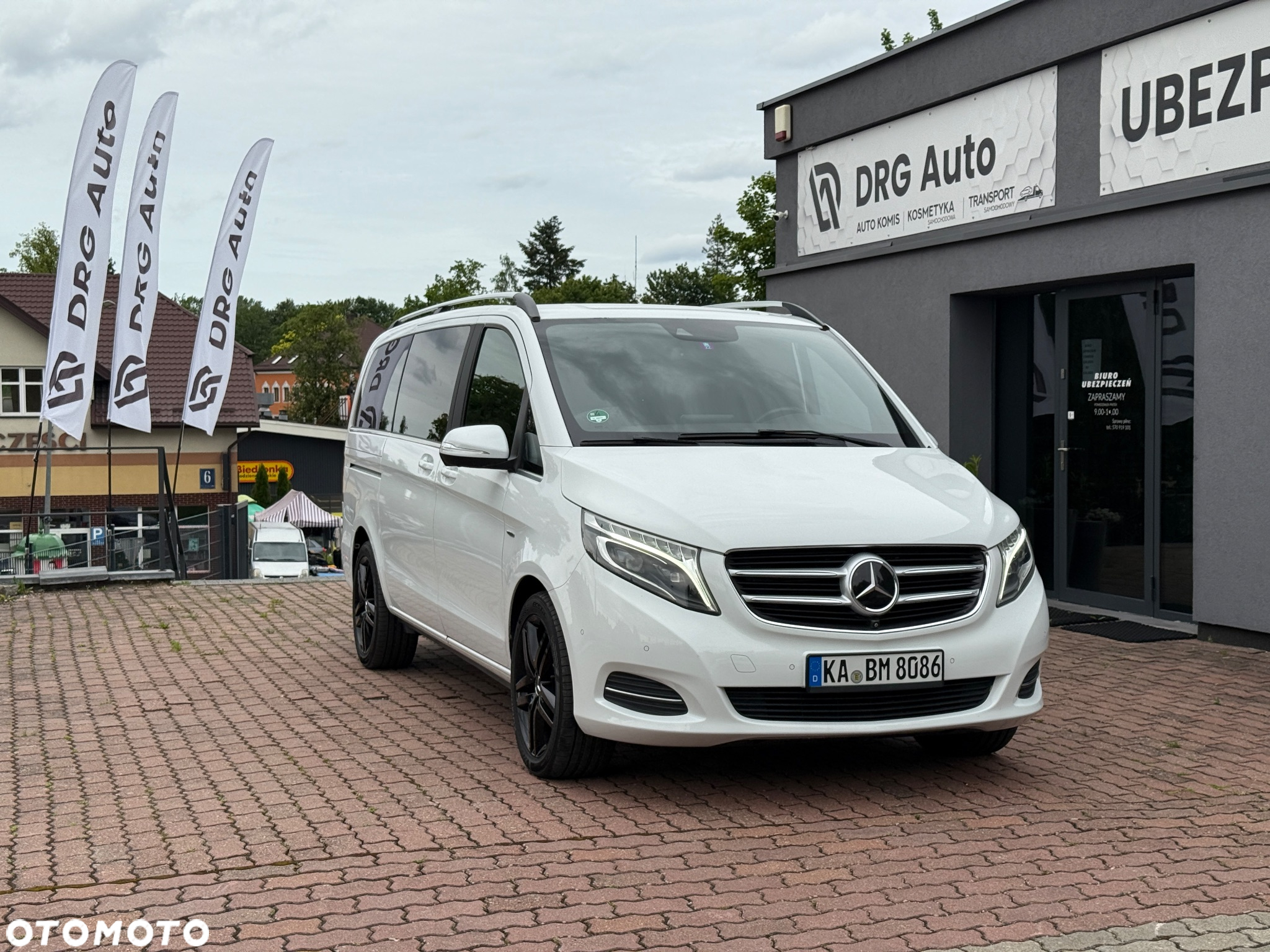 Mercedes-Benz Klasa V 250 (BlueTEC) d Avantgarde 7G-Tronic - 3