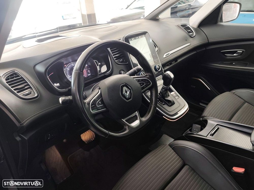 Renault Grand Scénic 1.7 Blue dCi Bose Edition EDC - 13