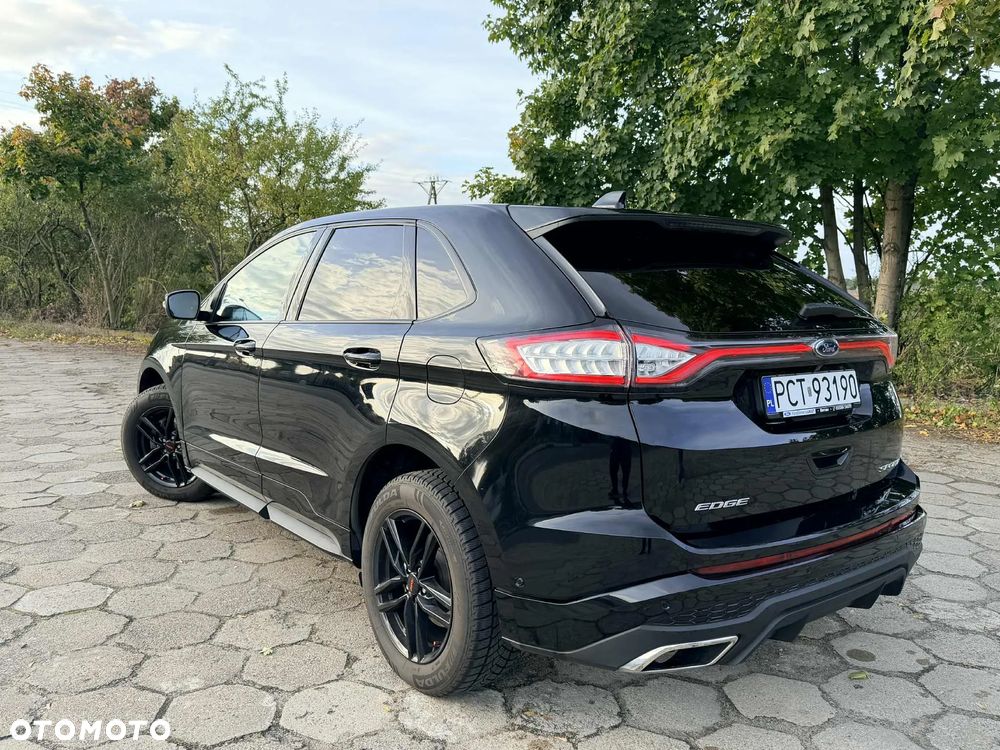Ford Edge 2.0 TDCi Twin-Turbo 4WD Sport - 8