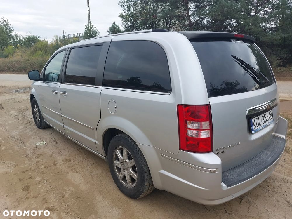 Chrysler Grand Voyager 2.8 CRD Limited - 5