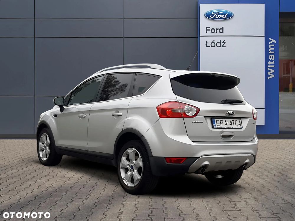 Ford Kuga 2.0 TDCi Titanium - 4